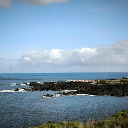 Vivenda "Porto De Abrigo" Villa Biscoitos  Exteriör bild