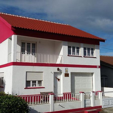 Vivenda "Porto De Abrigo" Villa Biscoitos  Exteriör bild