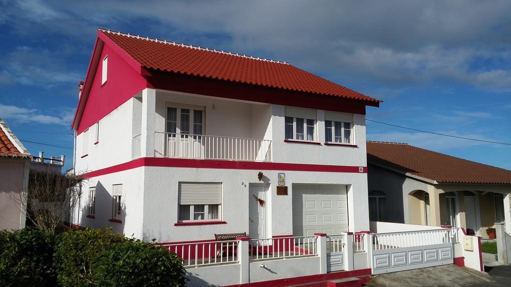 Vivenda "Porto De Abrigo" Villa Biscoitos  Exteriör bild